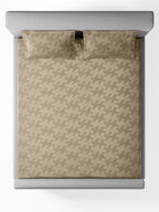 ECHO-SAFARI KING BED SHEET SET