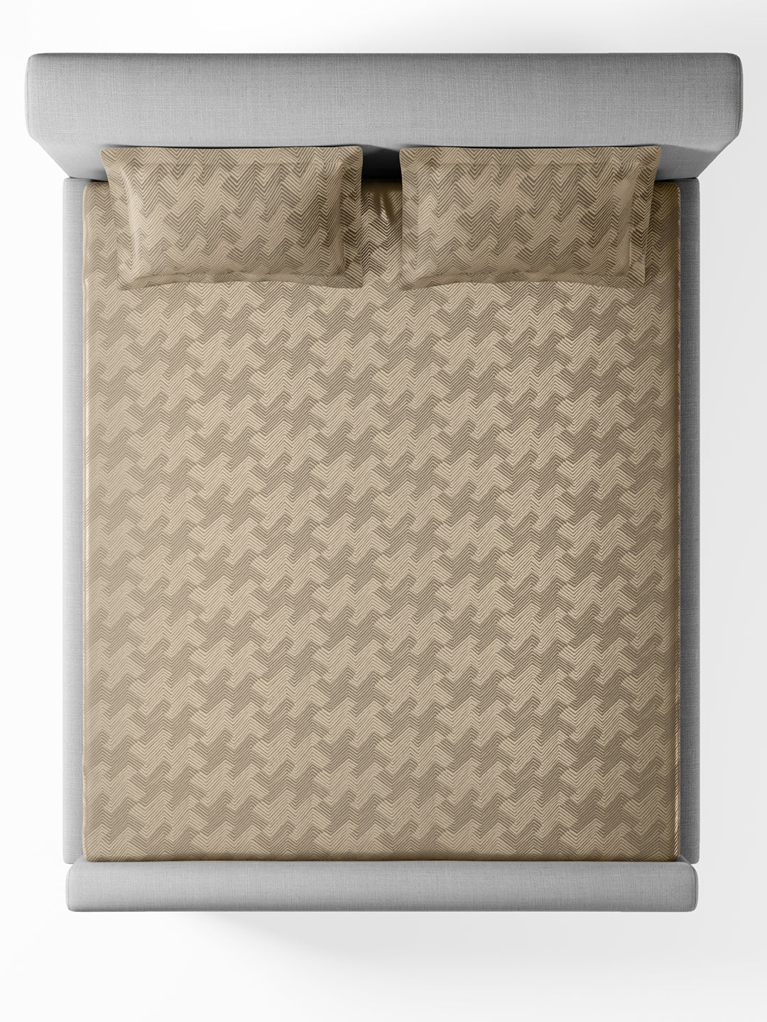 ECHO-SAFARI KING BED SHEET SET
