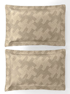 ECHO-SAFARI KING BED SHEET SET