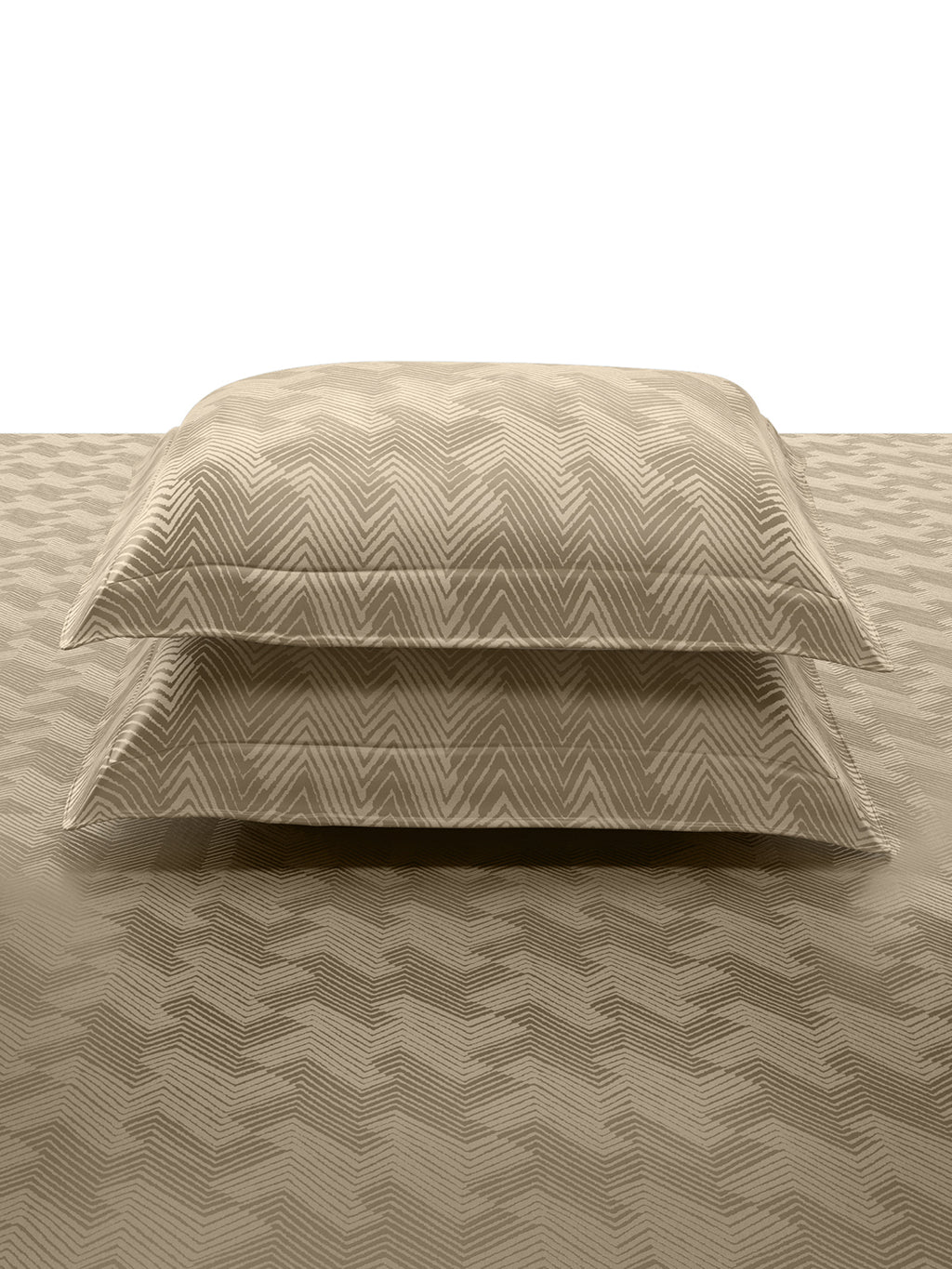 ECHO-SAFARI KING BED SHEET SET