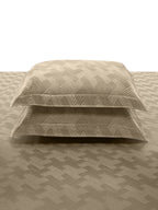 ECHO-SAFARI KING BED SHEET SET
