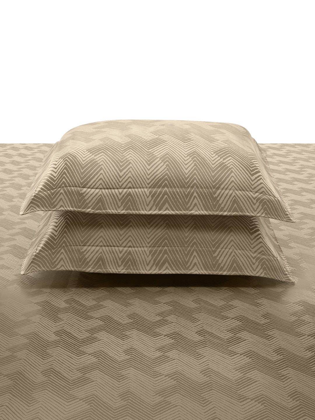 ECHO-SAFARI KING BED SHEET SET