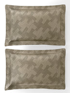 ECHO-ROASTED CASHEW KING BED SHEET SET