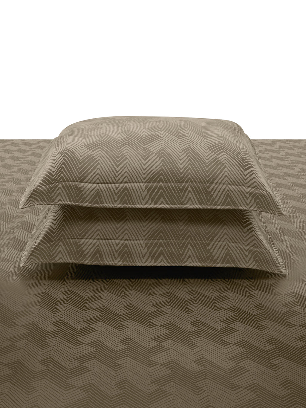 ECHO-ROASTED CASHEW KING BED SHEET SET