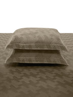ECHO-ROASTED CASHEW KING BED SHEET SET
