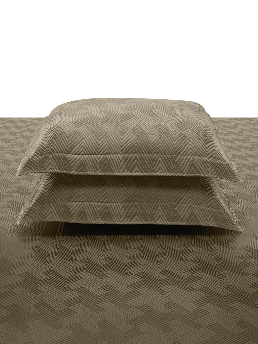 ECHO-ROASTED CASHEW KING BED SHEET SET