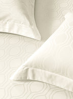 THEO-BUTTERMILK KING BED SHEET SET
