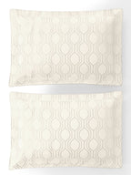 THEO-BUTTERMILK KING BED SHEET SET