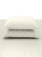 THEO-BUTTERMILK KING BED SHEET SET