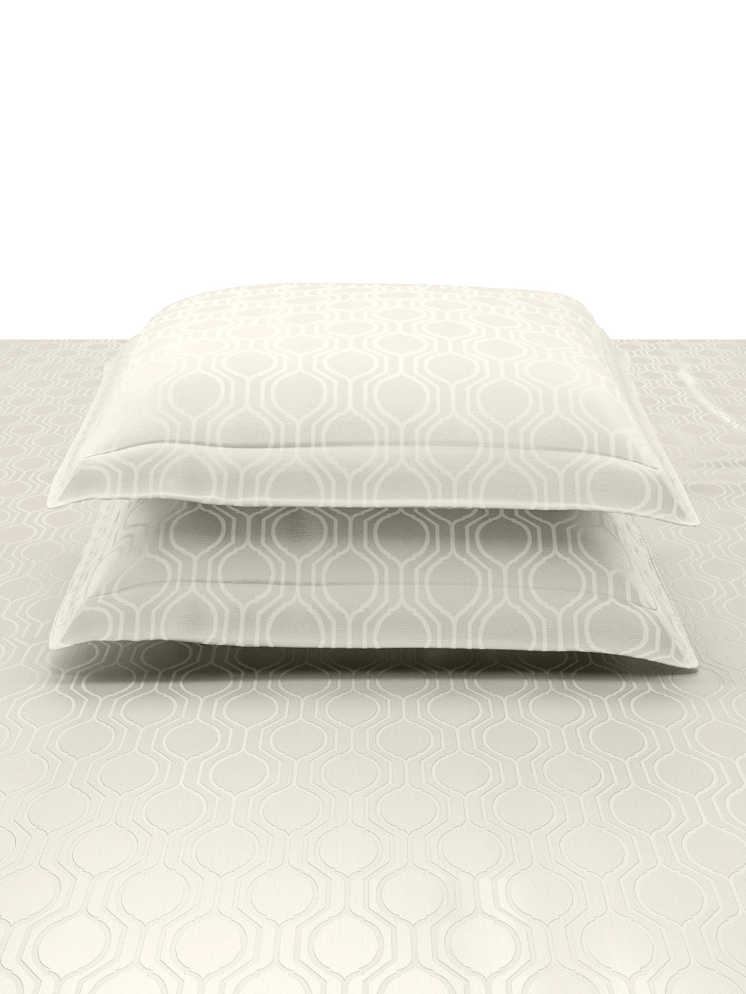 THEO-BUTTERMILK KING BED SHEET SET