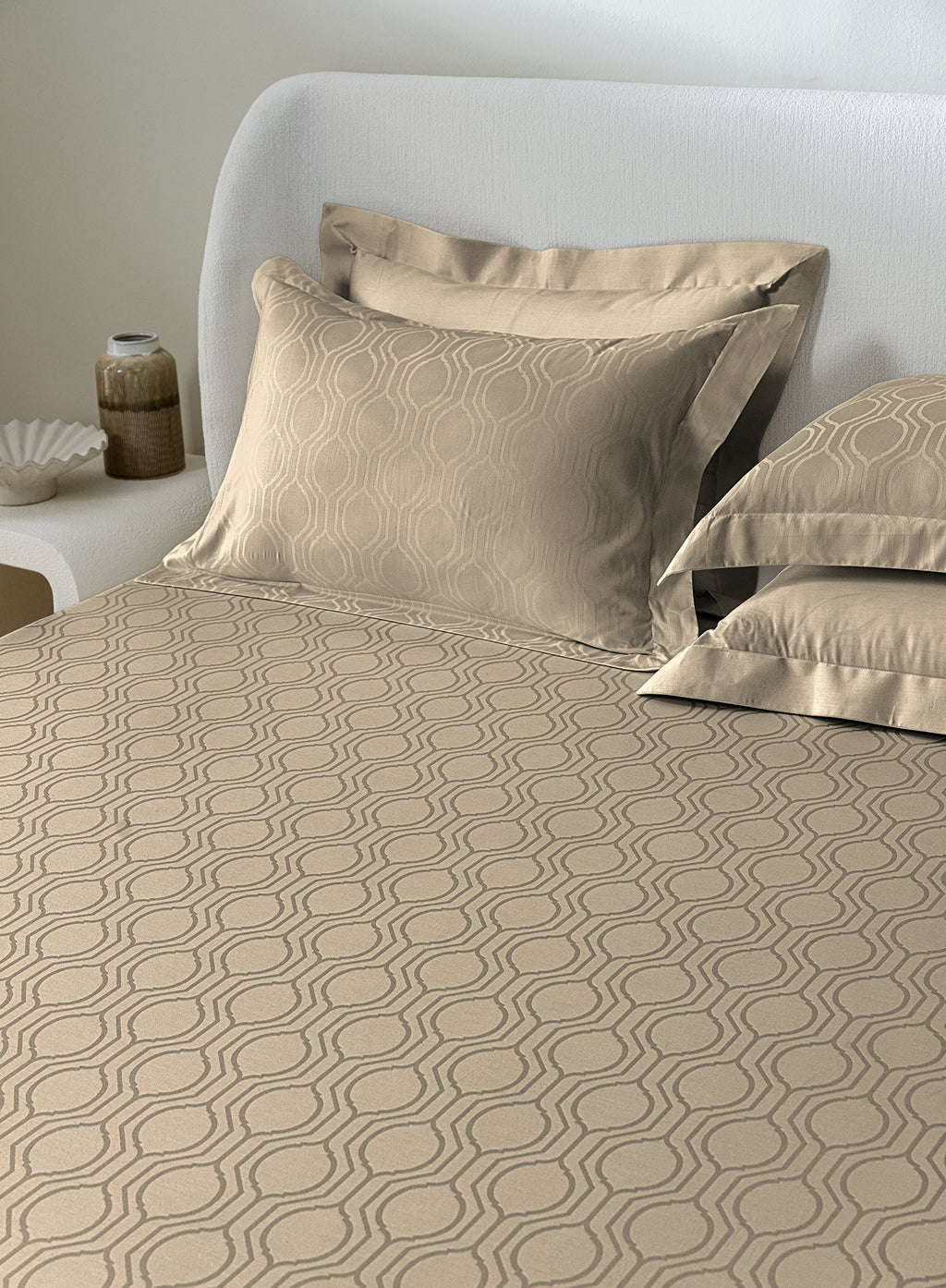 THEO-SAFARI KING BED SHEET SET