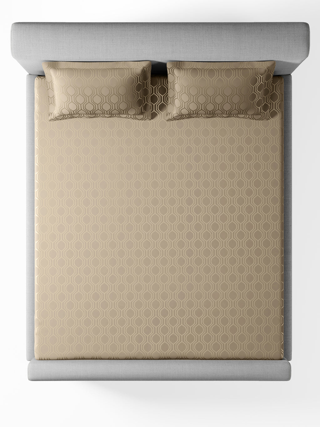 THEO-SAFARI KING BED SHEET SET