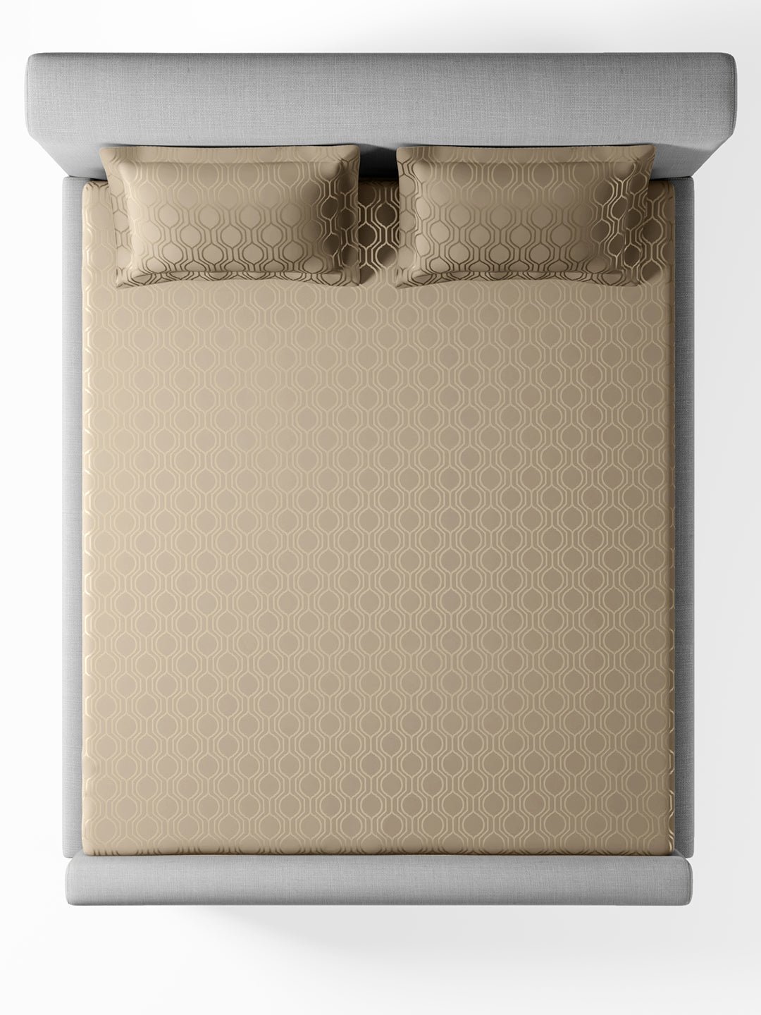 THEO-SAFARI KING BED SHEET SET