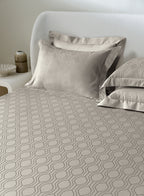 THEO-MOONSTRUCK KING BED SHEET SET