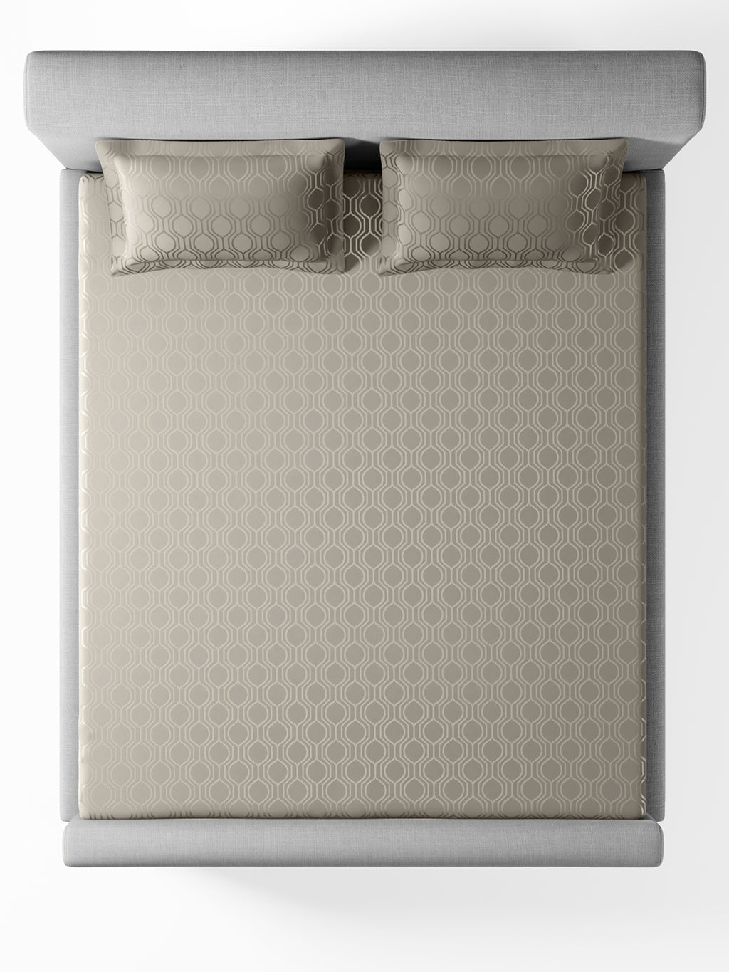 THEO-MOONSTRUCK KING BED SHEET SET