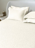 VALENCIA-BUTTERMILK KING BED SHEET SET