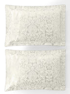 VALENCIA-BUTTERMILK KING BED SHEET SET