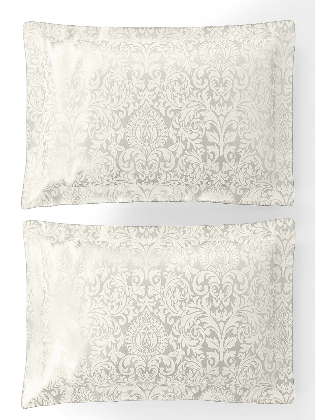 VALENCIA-BUTTERMILK KING BED SHEET SET