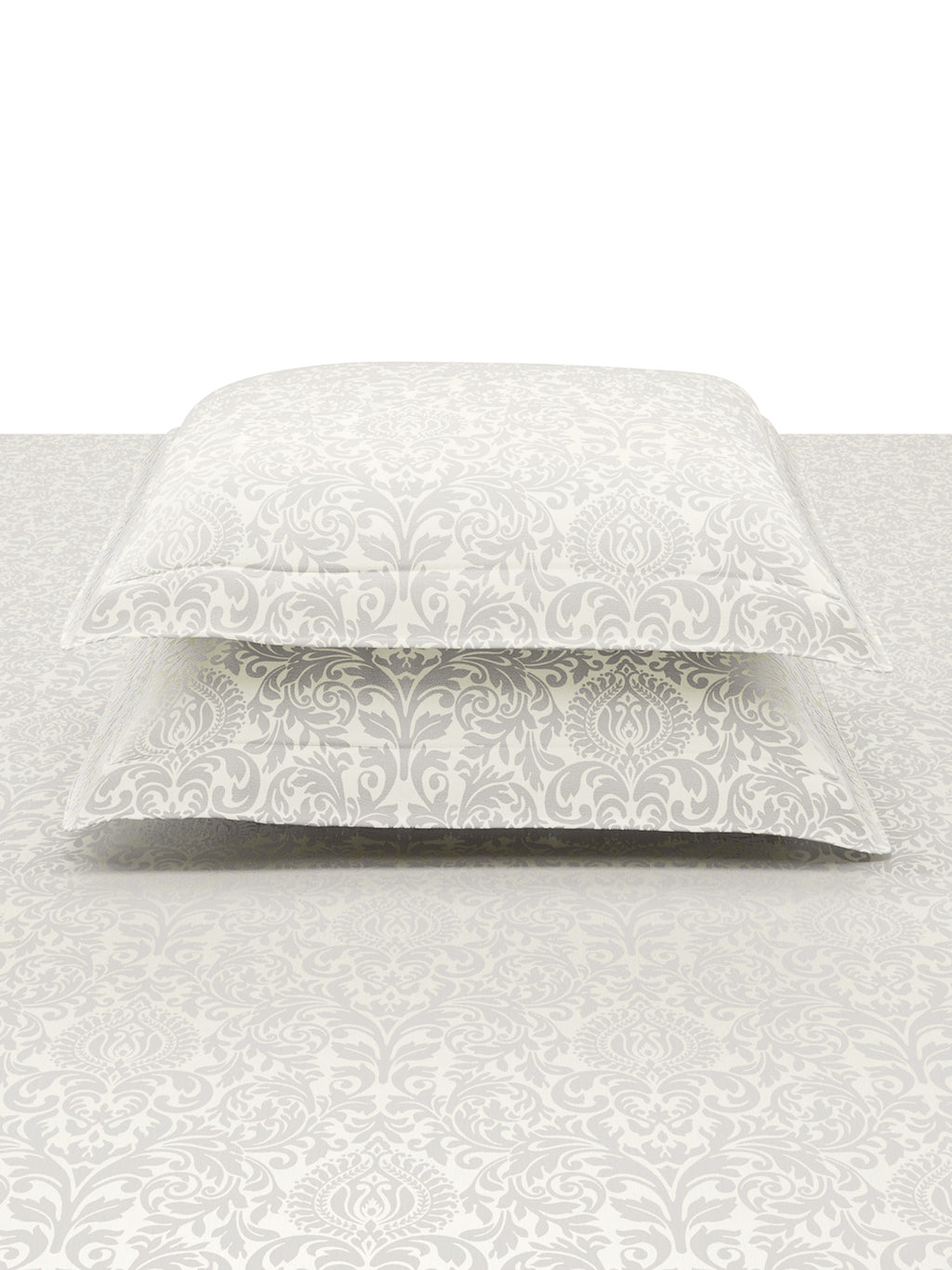 VALENCIA-BUTTERMILK KING BED SHEET SET