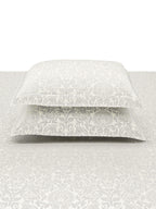 VALENCIA-BUTTERMILK KING BED SHEET SET