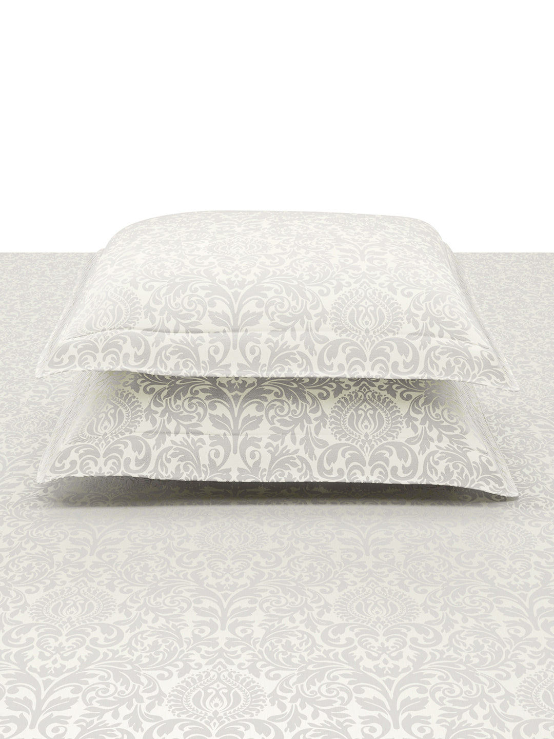 VALENCIA-BUTTERMILK KING BED SHEET SET
