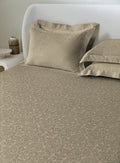VALENCIA-ROASTED CASHEW KING BED SHEET SET