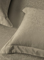 VALENCIA-ROASTED CASHEW KING BED SHEET SET