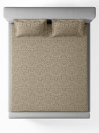VALENCIA-ROASTED CASHEW KING BED SHEET SET
