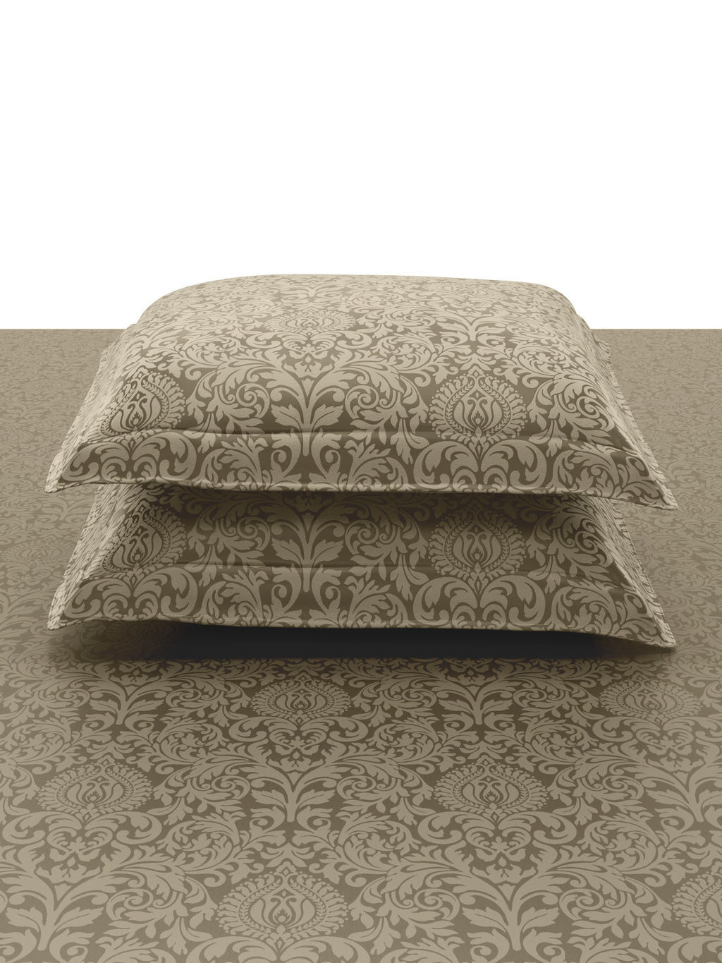 VALENCIA-ROASTED CASHEW KING BED SHEET SET
