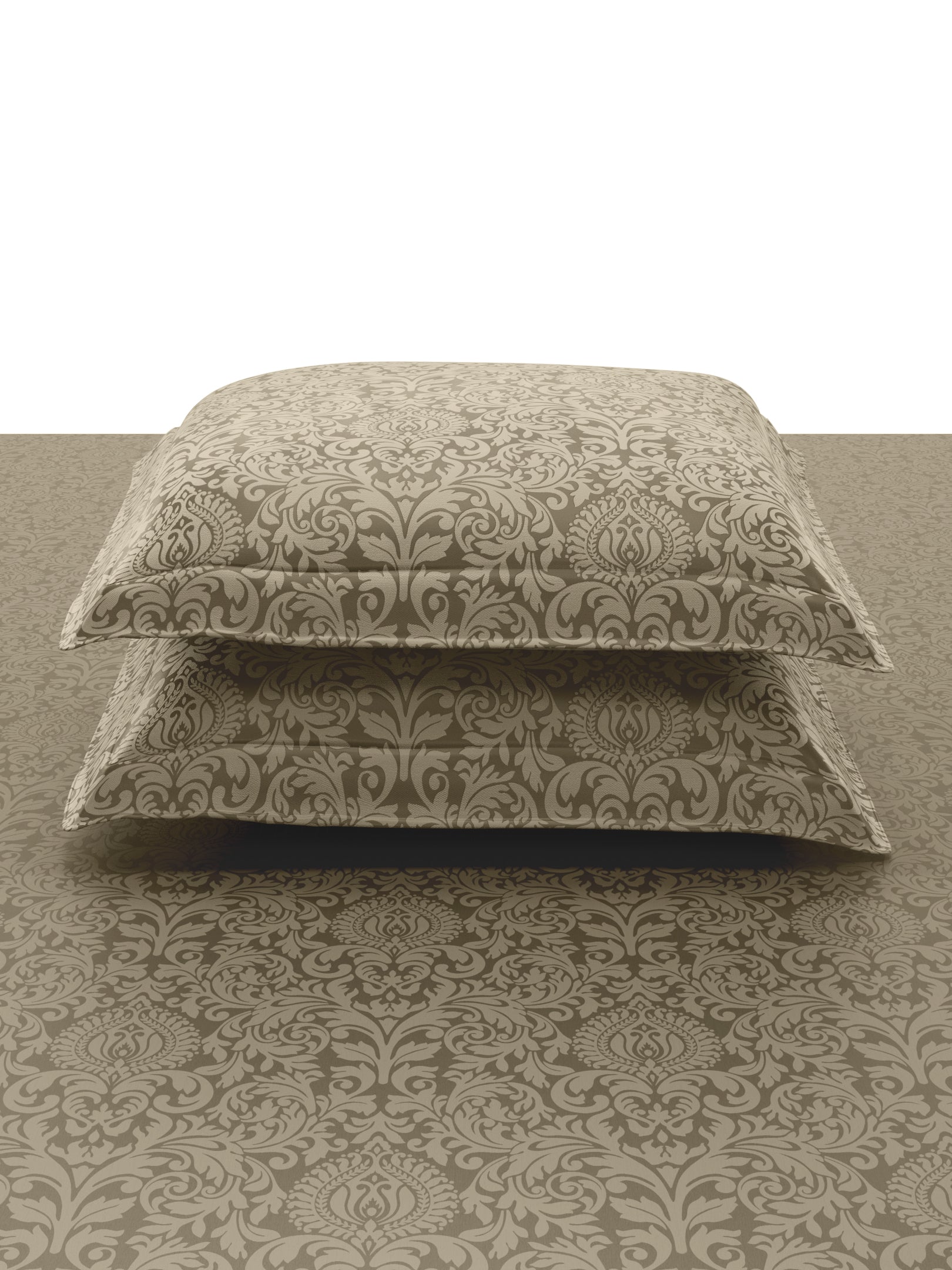 VALENCIA-ROASTED CASHEW KING BED SHEET SET