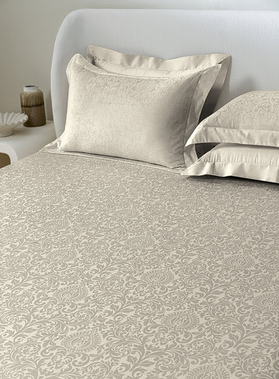 VALENCIA-MOONSTRUCK KING BED SHEET SET