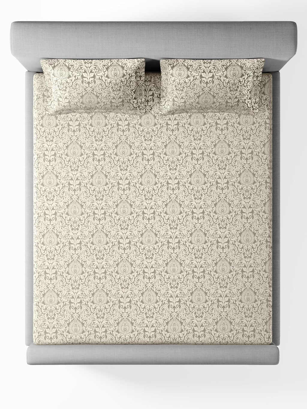 VALENCIA-MOONSTRUCK KING BED SHEET SET