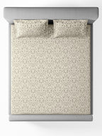 VALENCIA-MOONSTRUCK KING BED SHEET SET