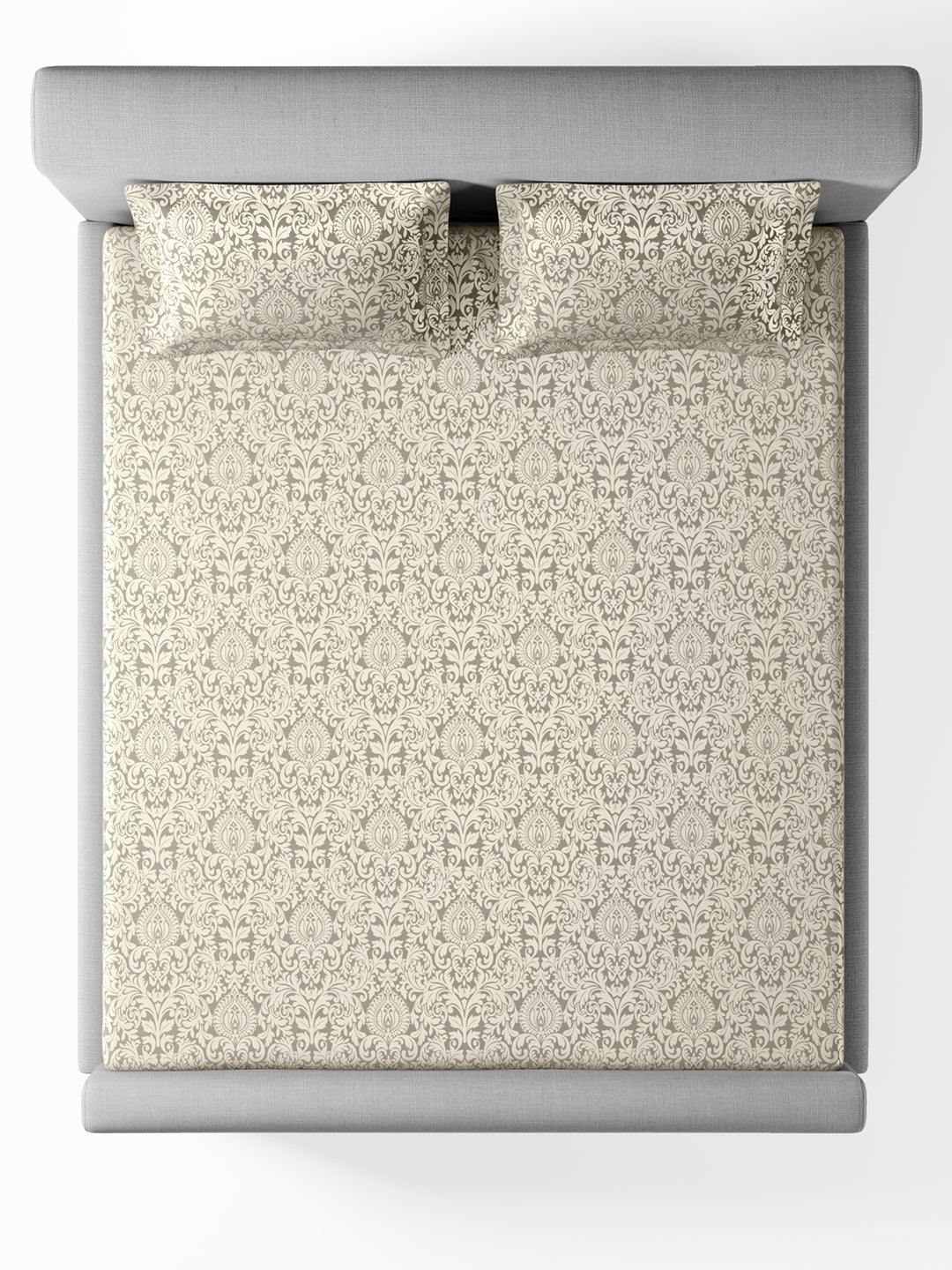VALENCIA-MOONSTRUCK KING BED SHEET SET