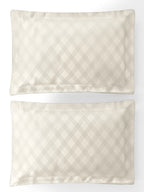 ARCADIA-BUTTERMILK KING BED SHEET SET