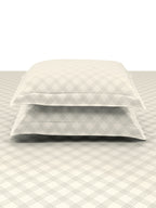 ARCADIA-BUTTERMILK KING BED SHEET SET