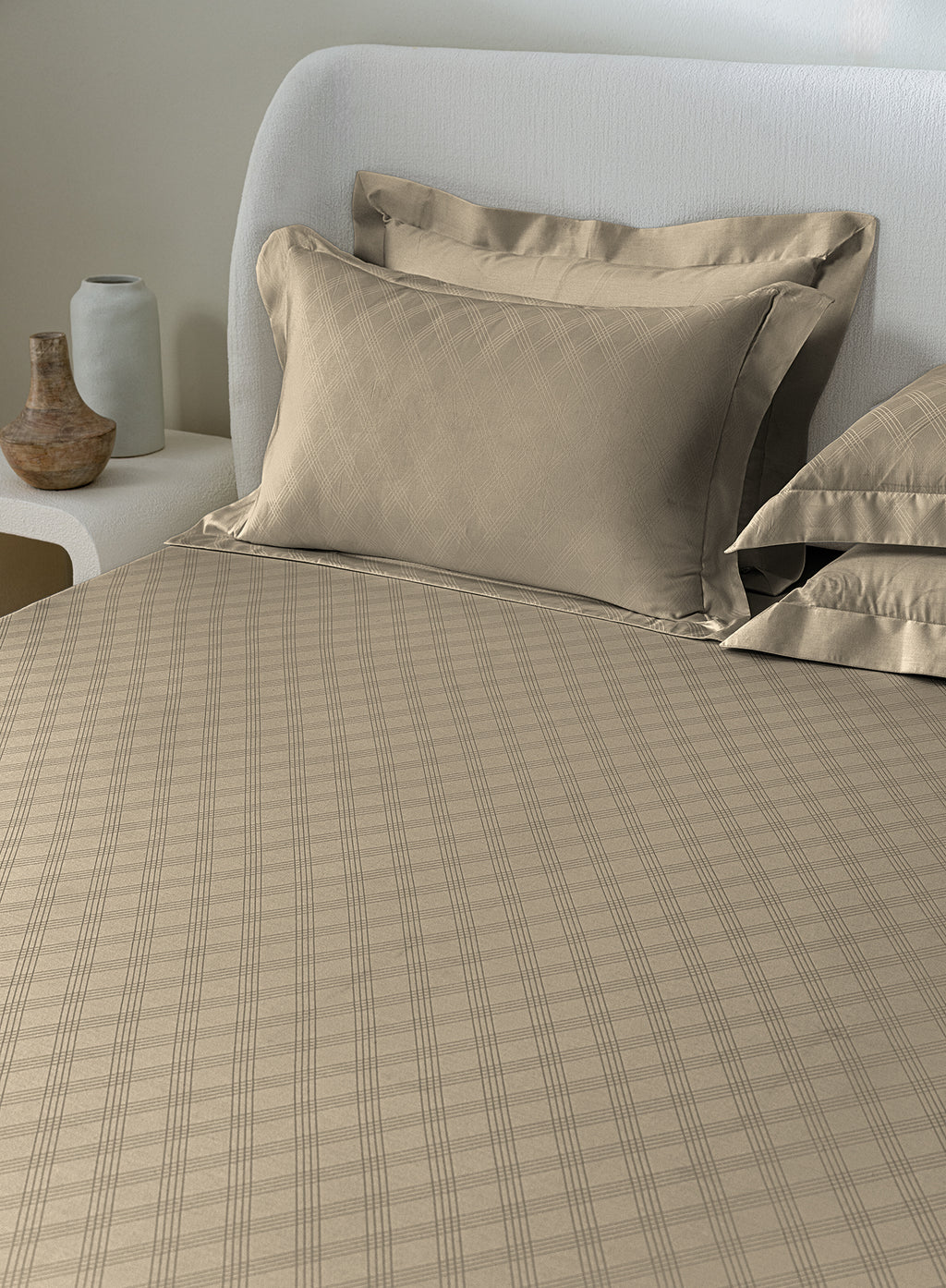 ARCADIA-SAFARI KING BED SHEET SET