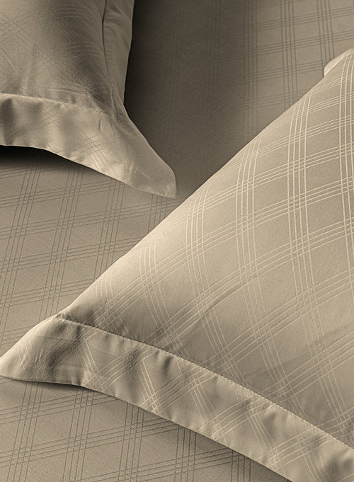 ARCADIA-SAFARI KING BED SHEET SET