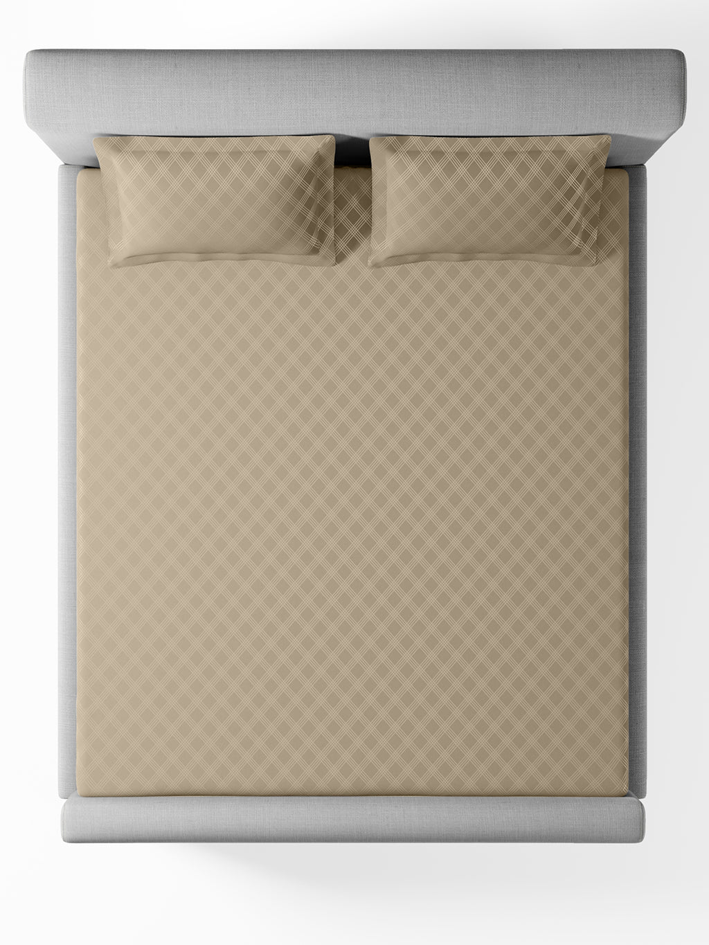 ARCADIA-SAFARI KING BED SHEET SET