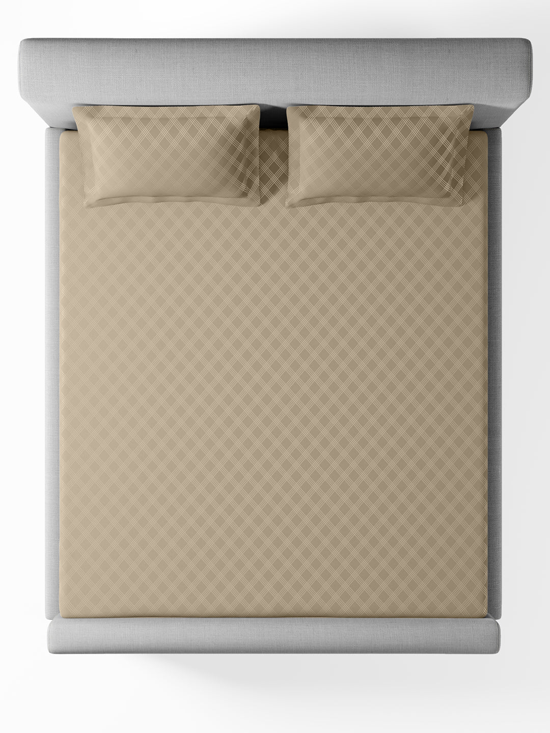 ARCADIA-SAFARI KING BED SHEET SET
