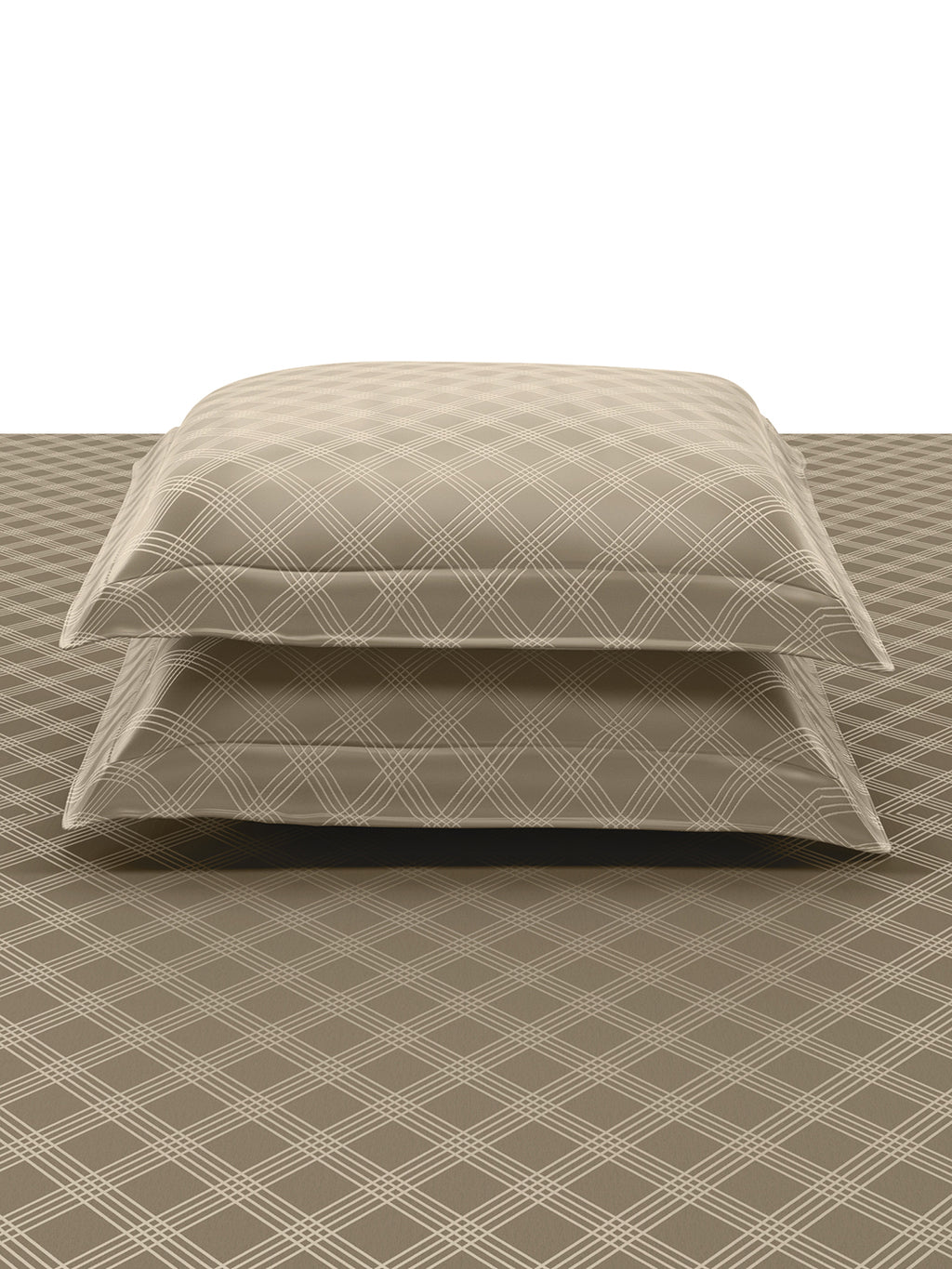 ARCADIA-SAFARI KING BED SHEET SET