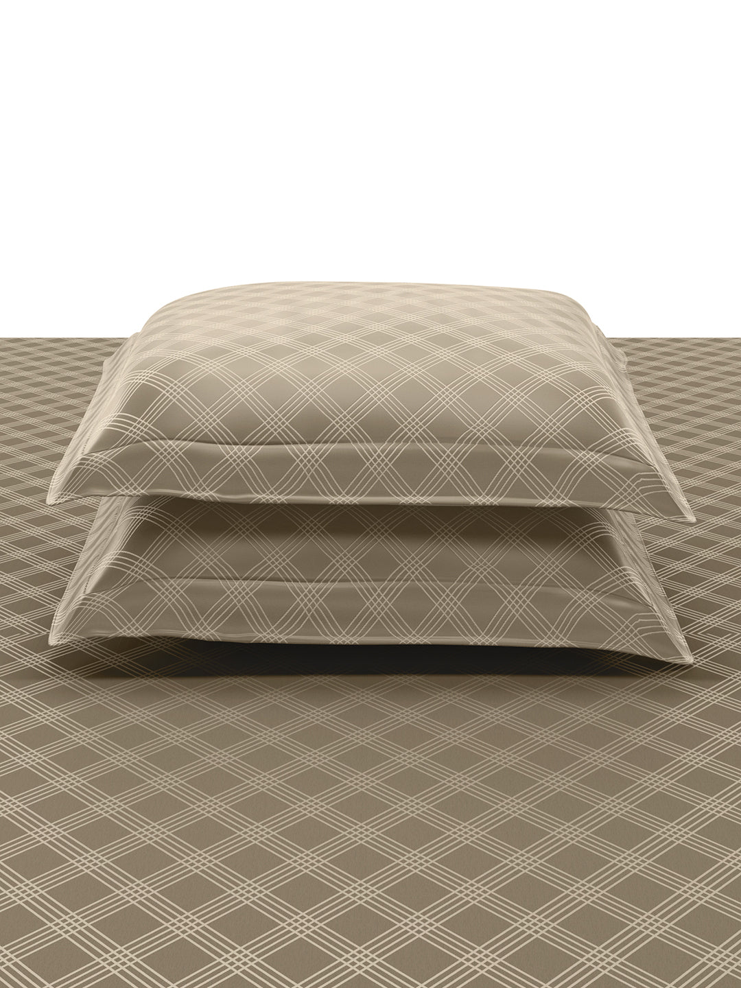 ARCADIA-SAFARI KING BED SHEET SET