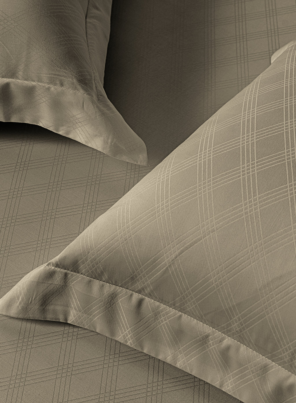 ARCADIA-ROASTED CASHEW KING BED SHEET SET