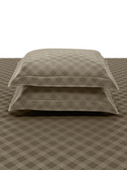 ARCADIA-ROASTED CASHEW KING BED SHEET SET