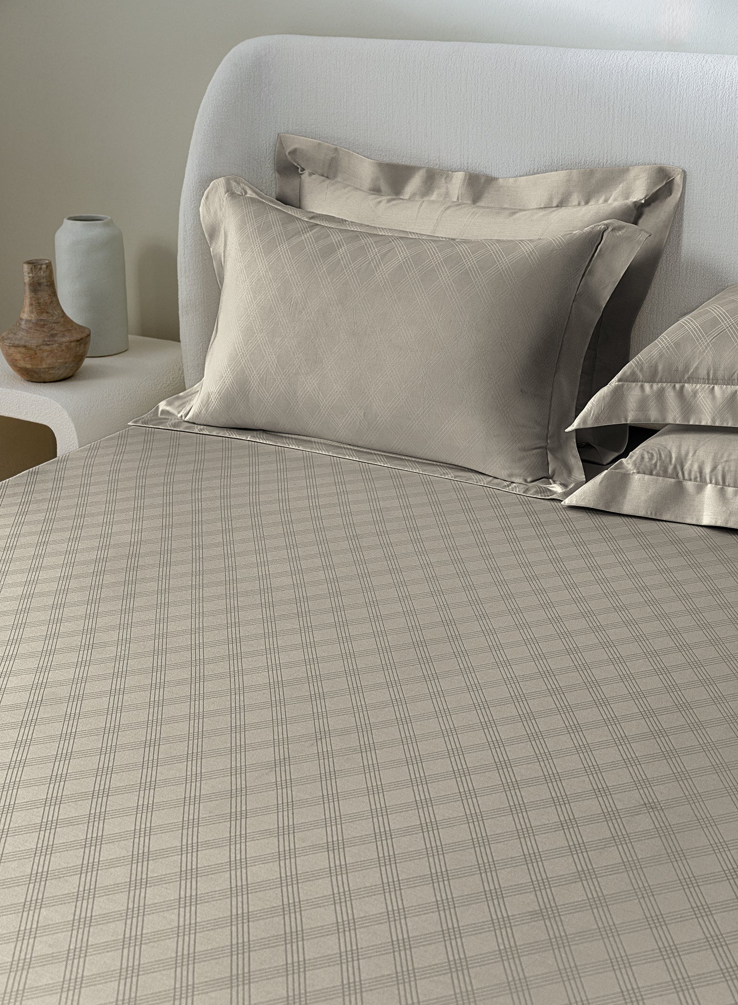 ARCADIA-MOONSTRUCK KING BED SHEET SET