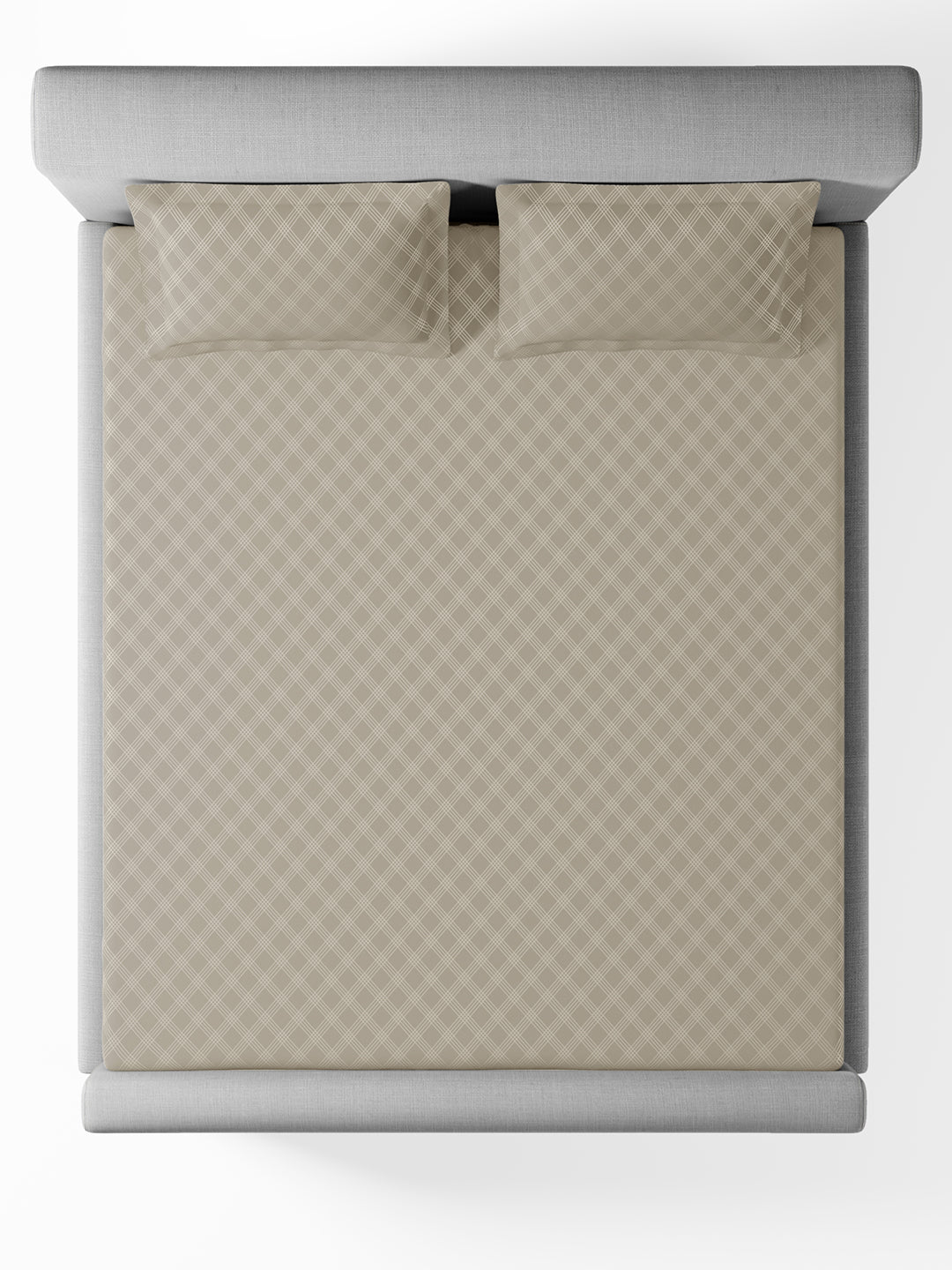 ARCADIA-MOONSTRUCK KING BED SHEET SET