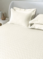 MILO-BUTTERMILK KING BED SHEET SET