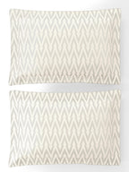 MILO-BUTTERMILK KING BED SHEET SET