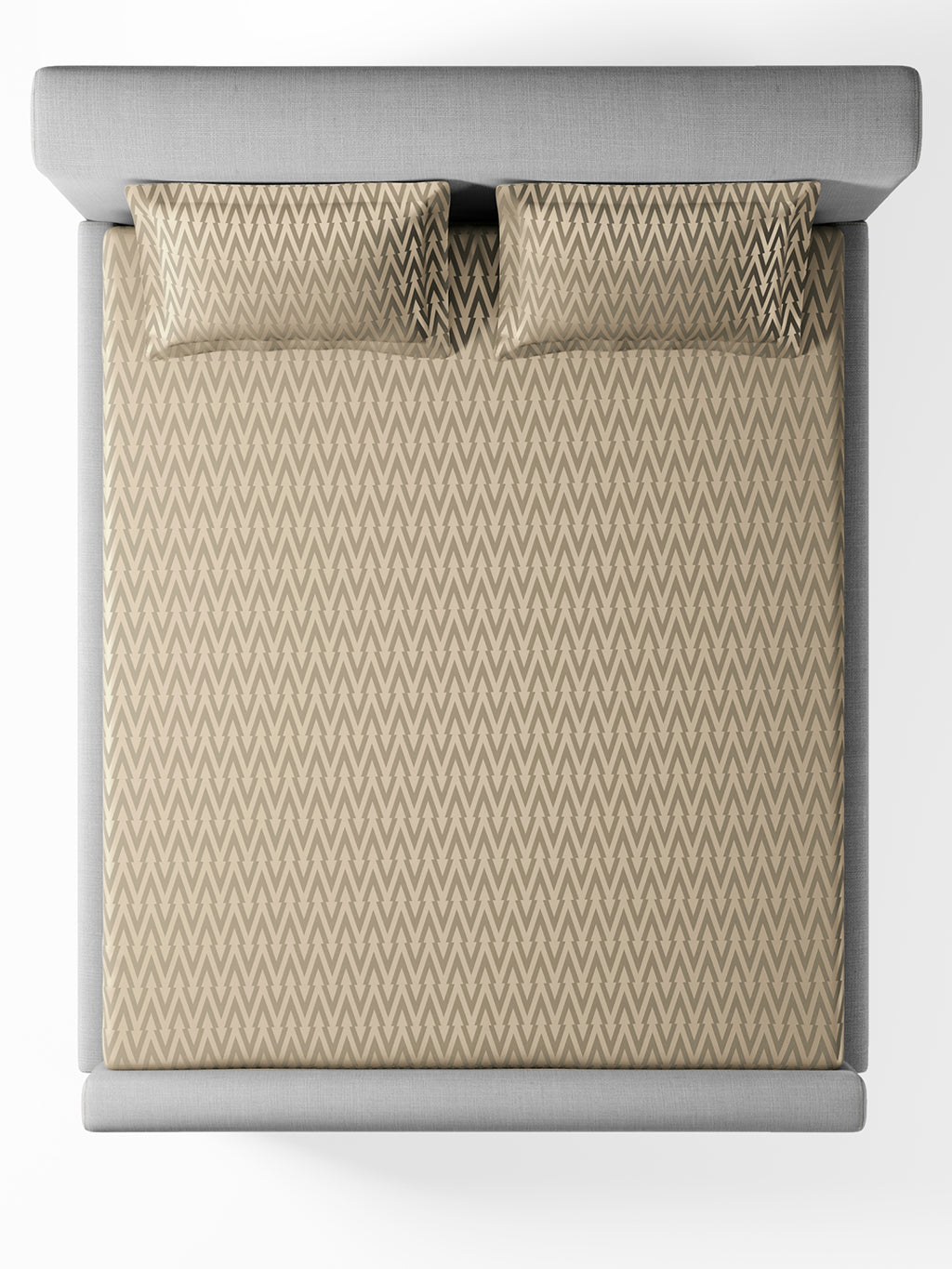MILO-SAFARI KING BED SHEET SET