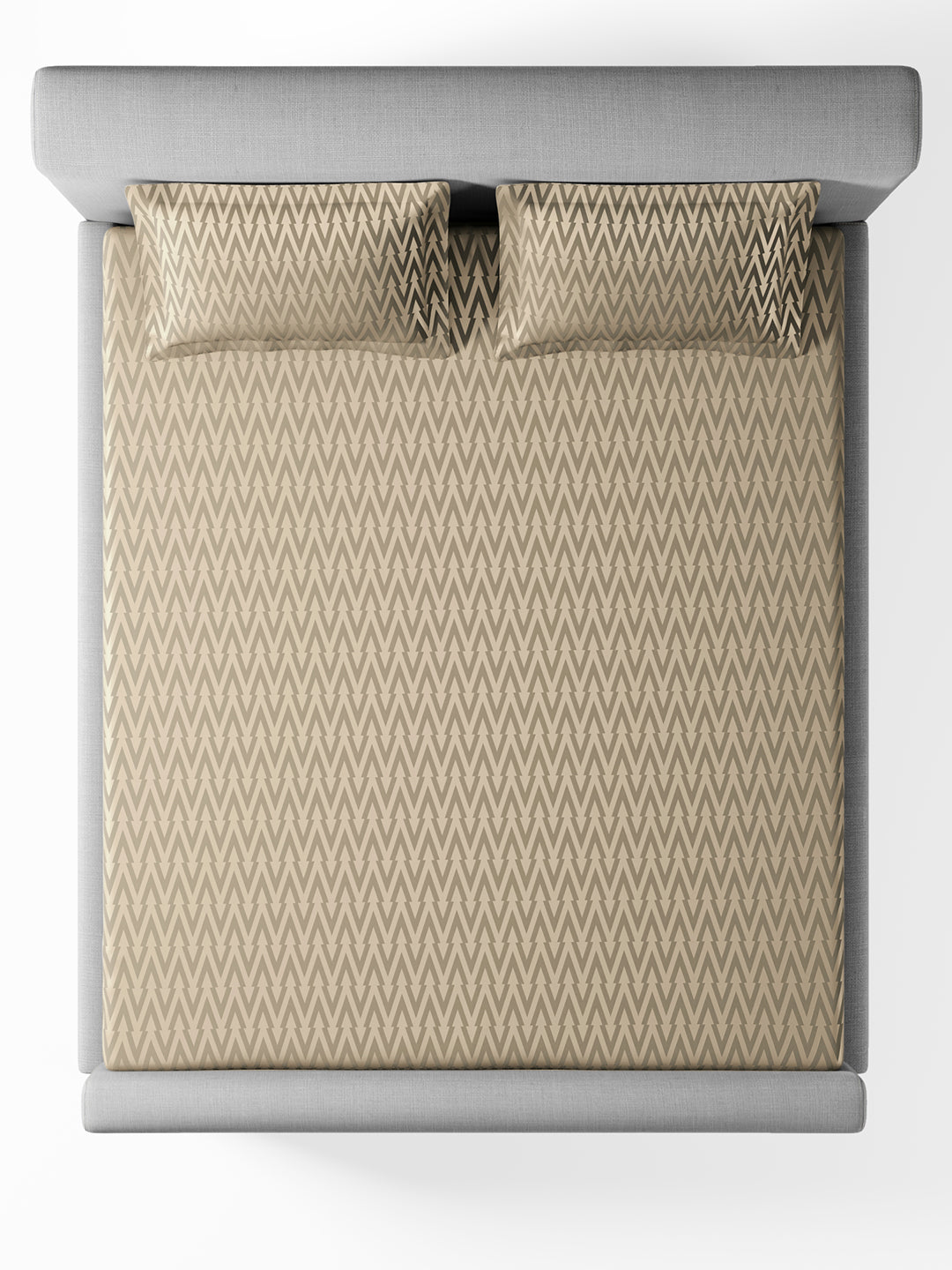 MILO-SAFARI KING BED SHEET SET